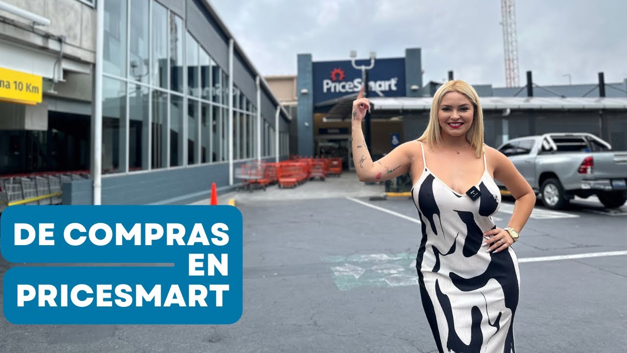 🛍️DE COMPRAS EN PRICESMART/ cuanto gasto en compras de la casa?