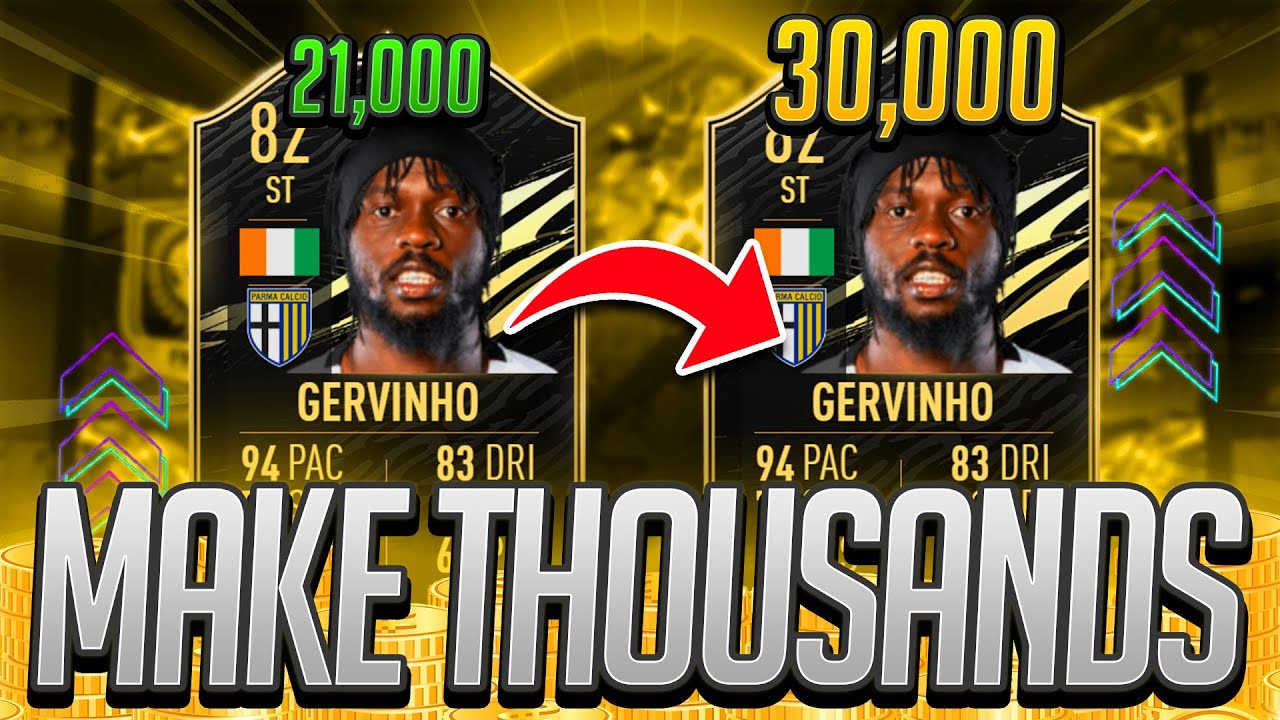 Simple FIFA 21 Trading Method That Will Add Thousands To Your Account