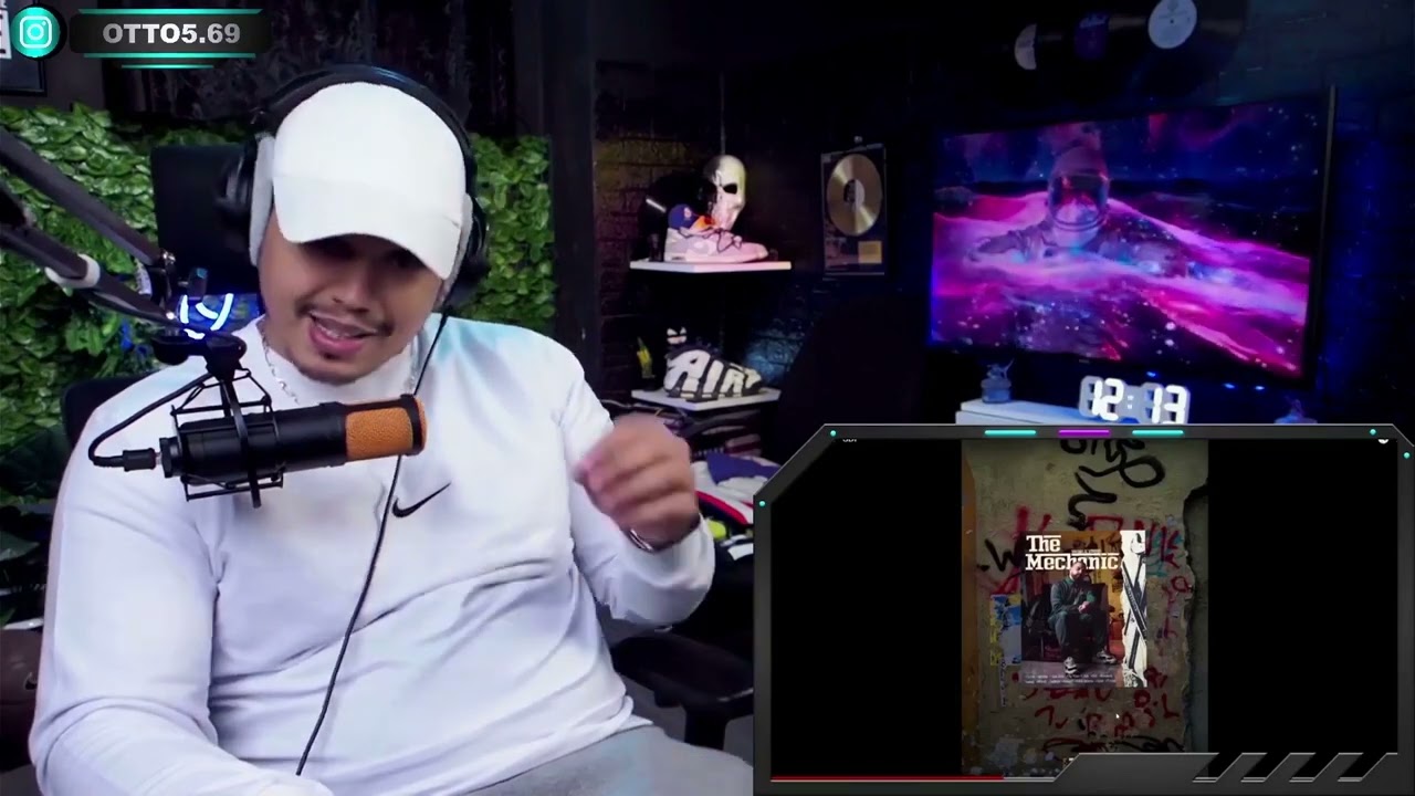 YOUPPI X YOUPPI - SDF [REACTION!!!] 🔥Storytelling Rap🔥 🇩🇿❤️🇲🇦