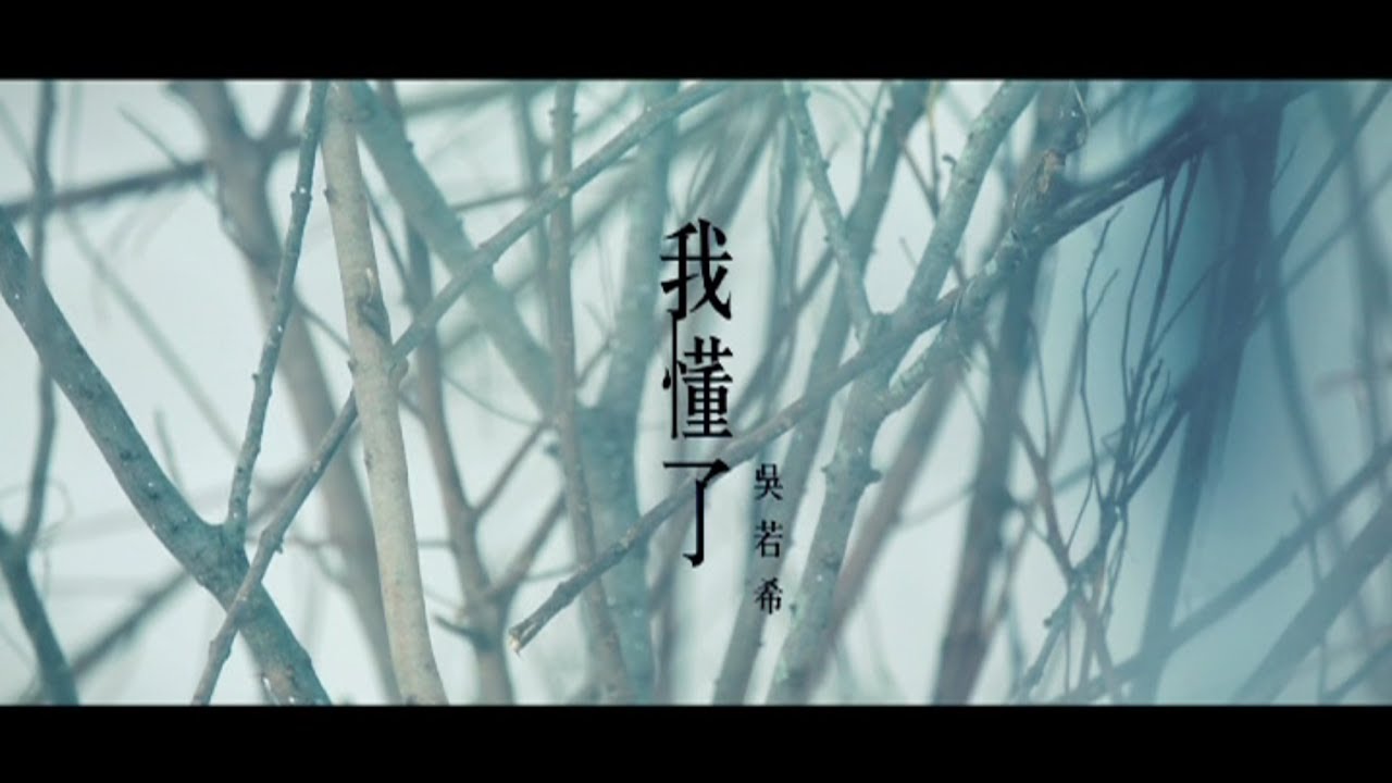 吳若希 Jinny Ng - 我懂了 I Learned