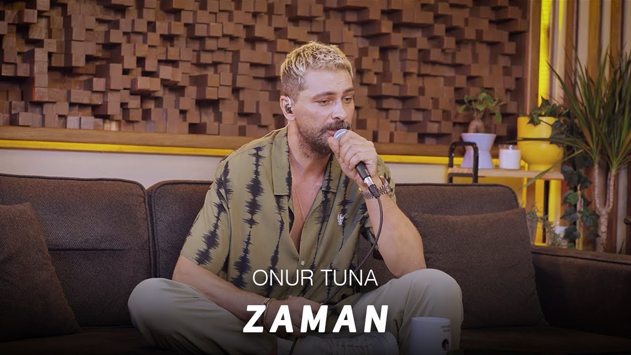 Onur Tuna – Zaman | Dost Meclisi I Canlı Akustik Seri