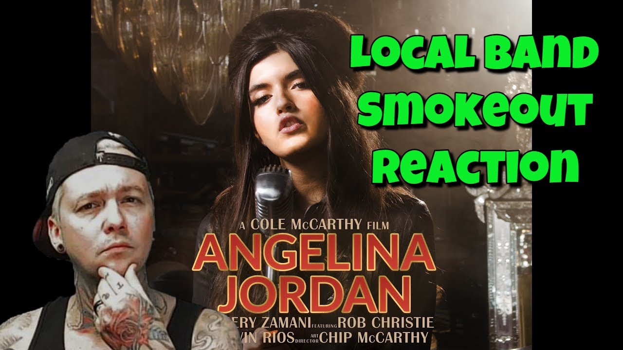 Angelina Jordan - Suspicious Minds (Reaction) ELVIS COVER