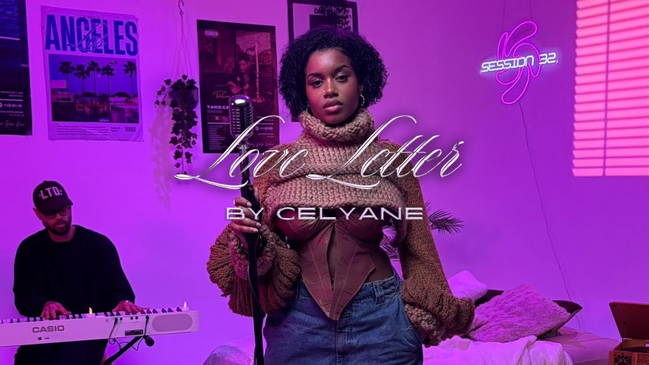 Love Letter by Celyane - Dans Le Mille