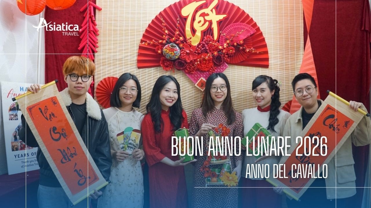 Buon Anno Lunare 2026 – Anno del Cavallo