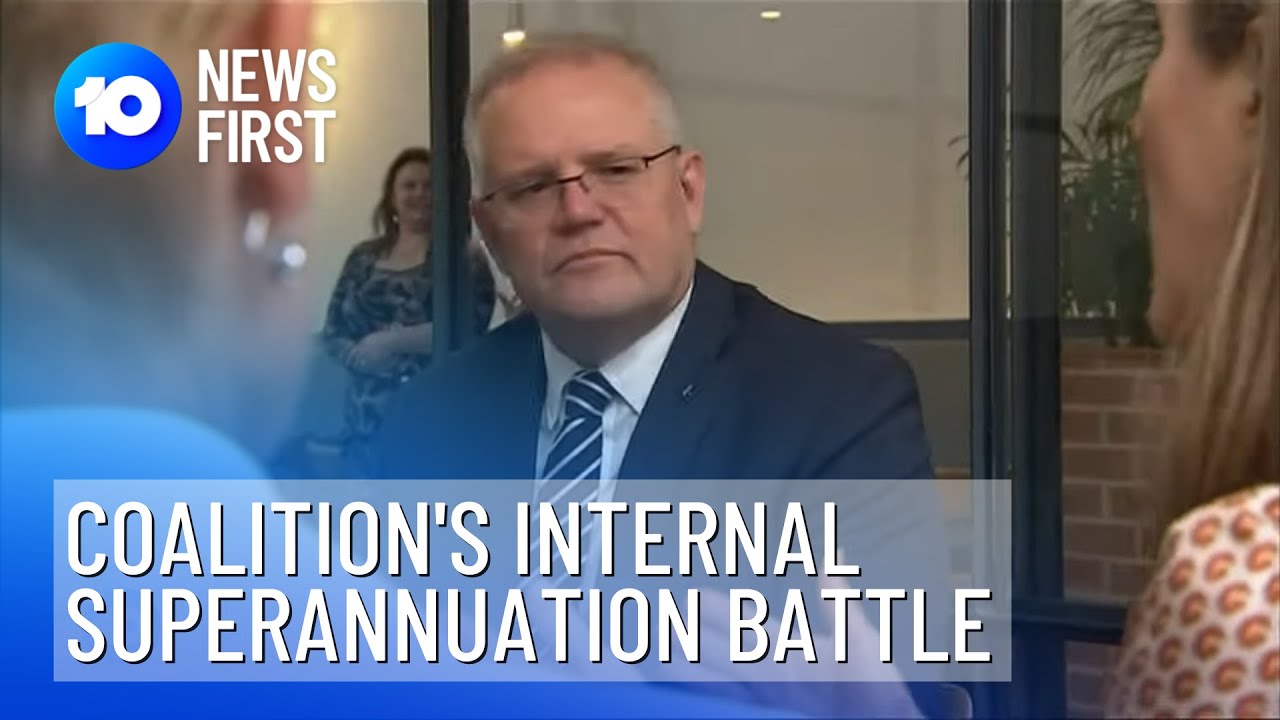 Government's Super Guarantee Increase In Question | 10 News First