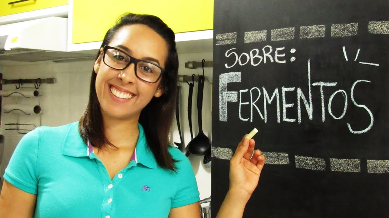 TIPOS DE FERMENTOS | Cultura em 1 Minuto