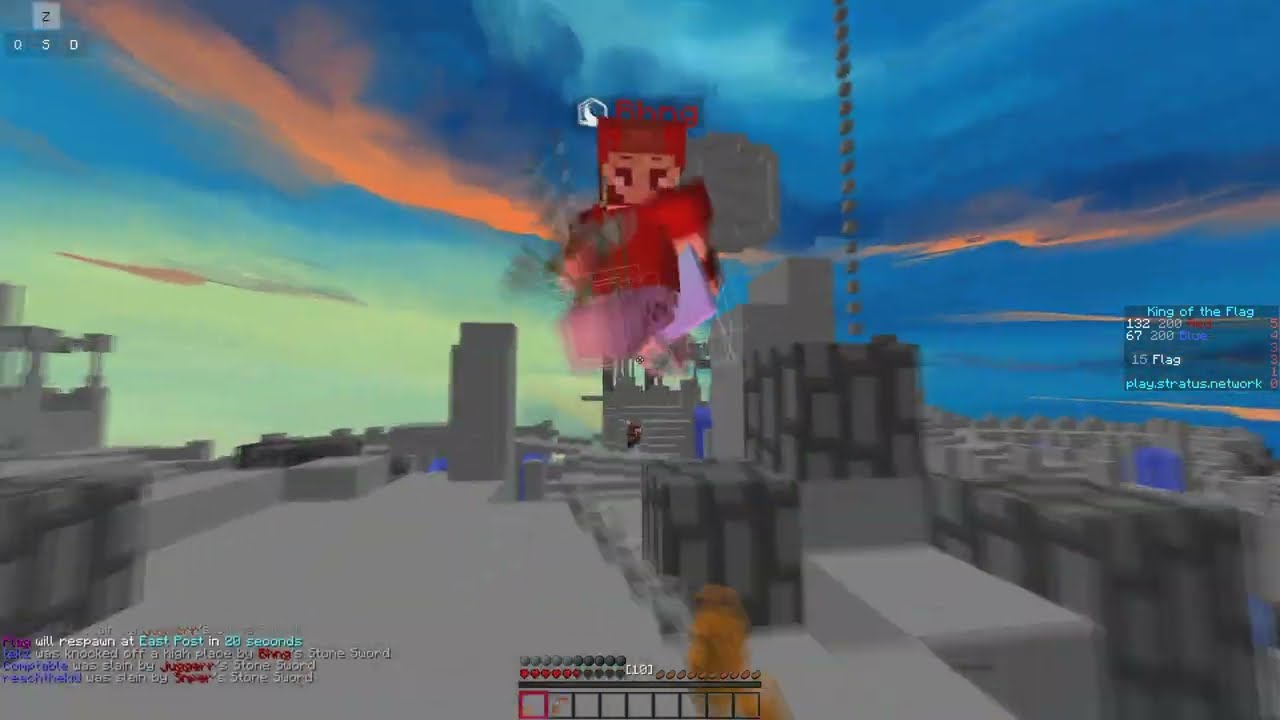 Stratus Highlights - WAZAAA