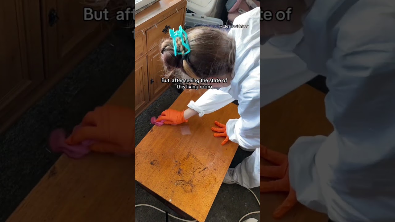 Cleaning a Cockroach Infestation for free!! PART 2