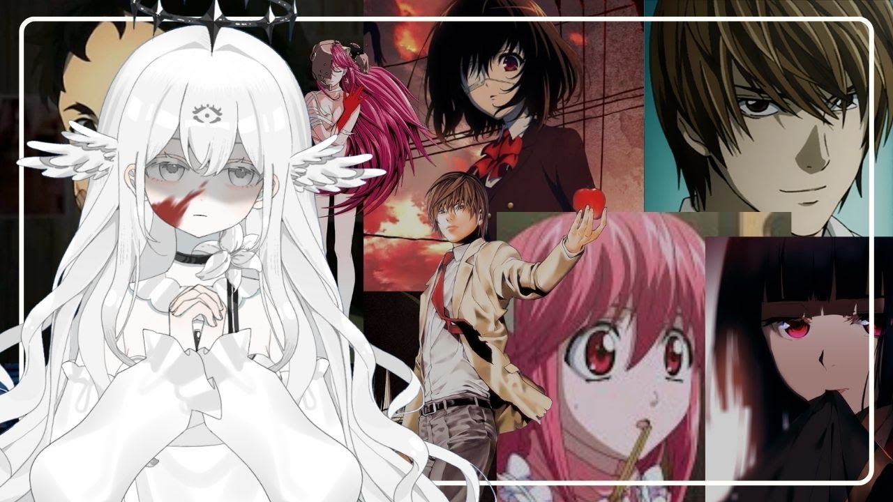 Top 5 animes to binge this Halloween