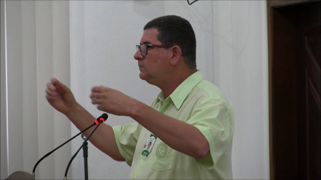 LEI DO TRABALHO - PALESTRA ESPÍRITA