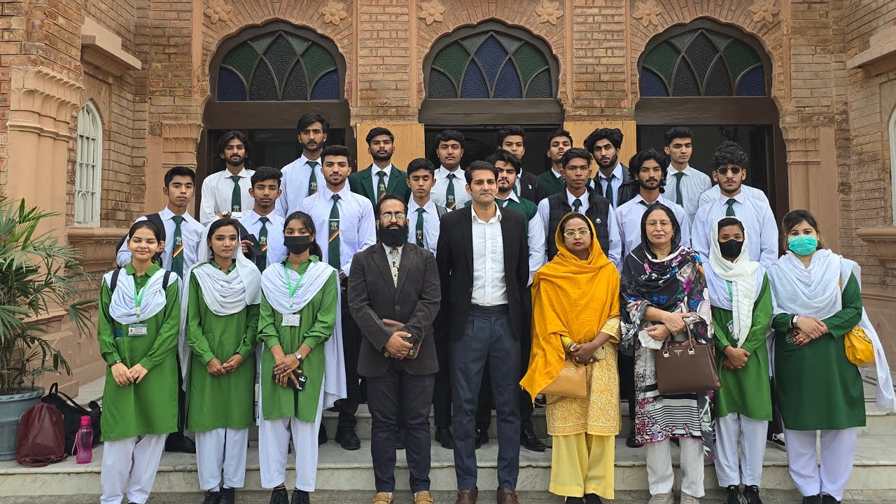 Peshawar Museum || Edwardes College Peshawar Study Trip || 14-11-2024|| #mmtk #Peshawarmuseum #duet