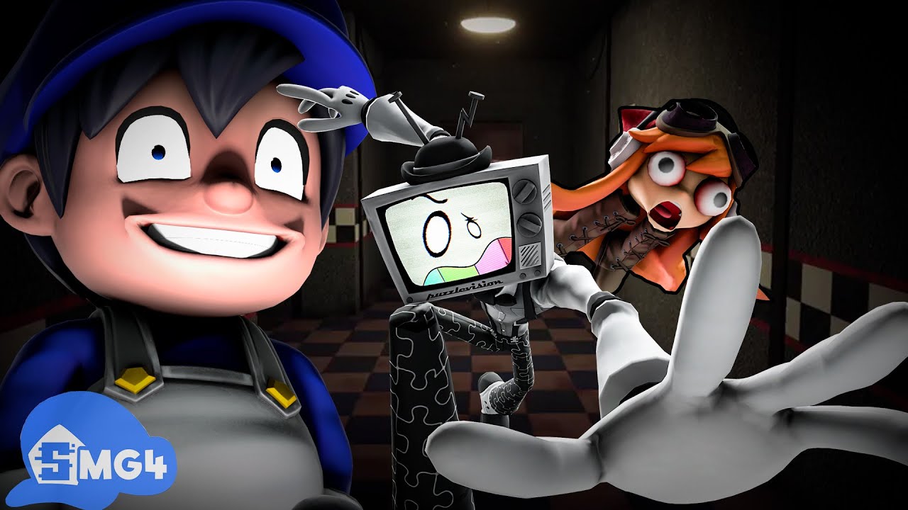 A Night At SMG4's…