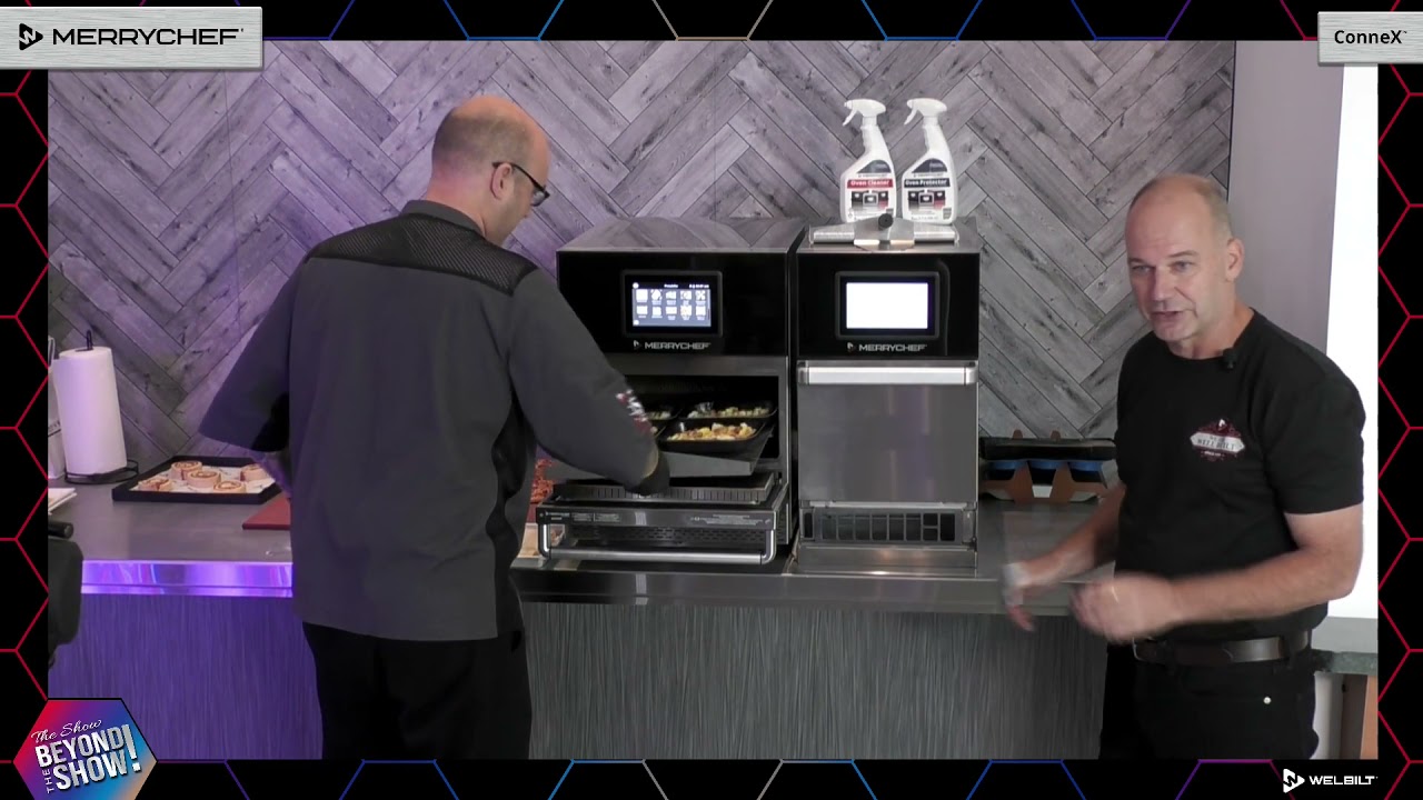 Merrychef ConneX