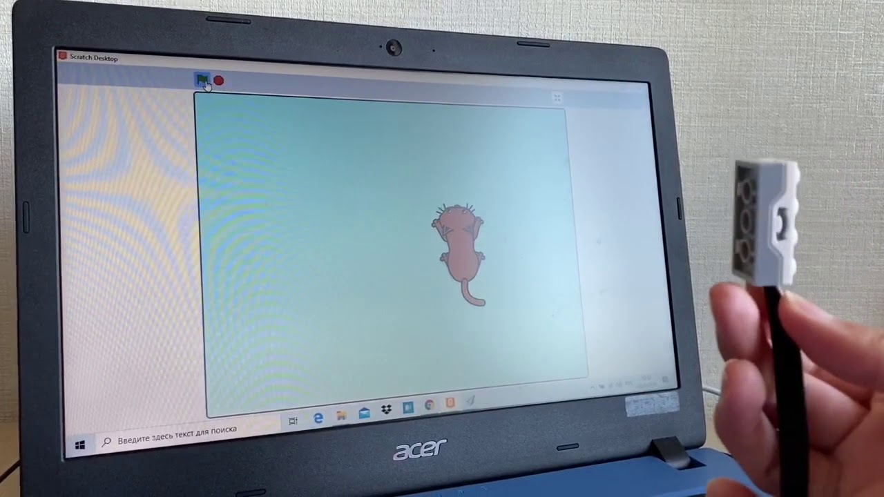 ПОСМОТРИ! 10 КЛАССНЫХ LEGO WEDO ПРОЕКТОВ НА SCRATCH