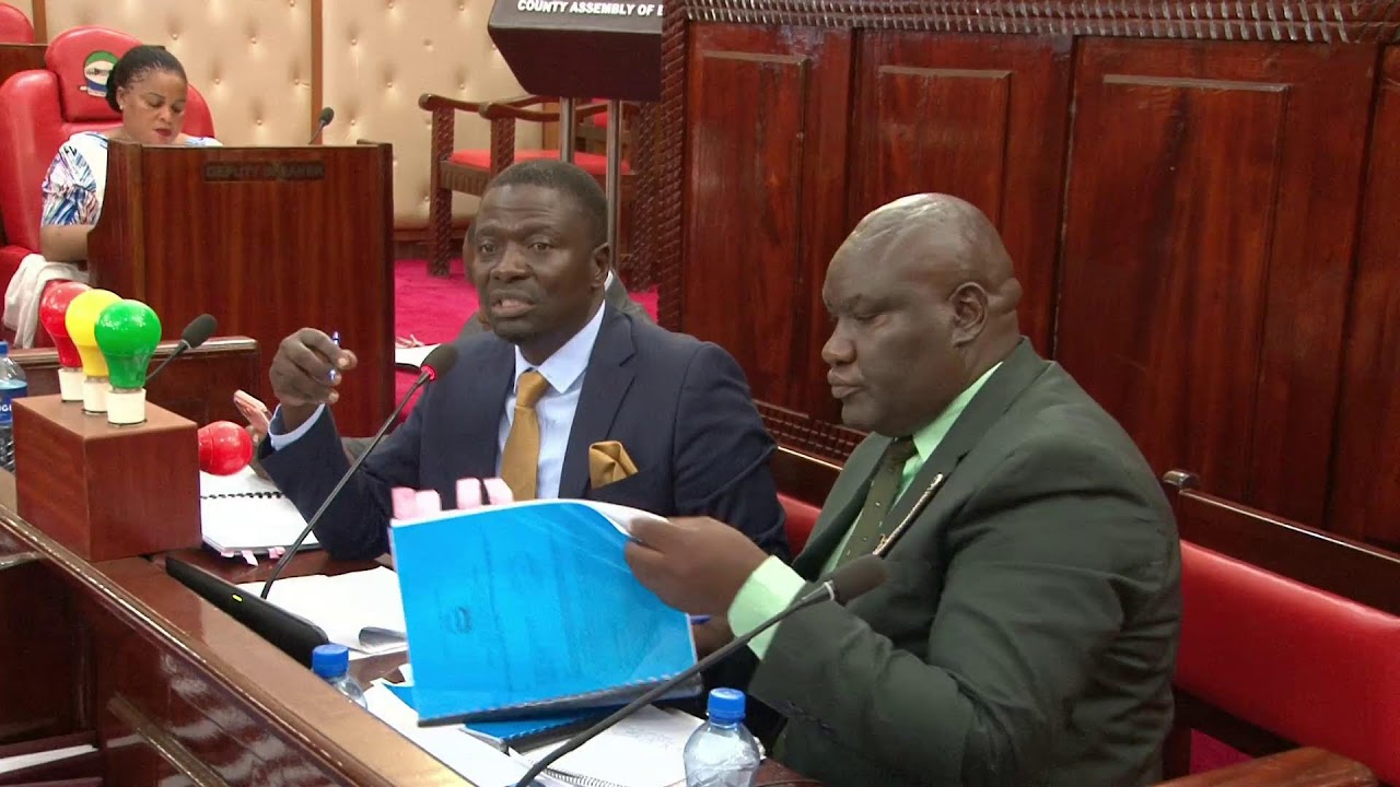 BUSIA COUNTY ASSEMBLY   OPERATIONS FOR THE YEAR ENDED 30TH JUNE 2025