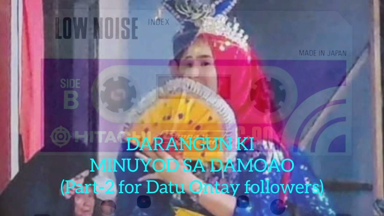 KAPMINUYOD (Darangun Part-2)