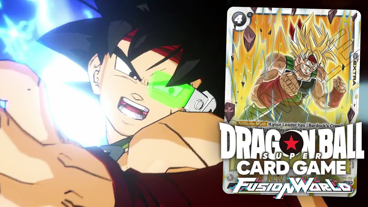 Bardock is a New Legend