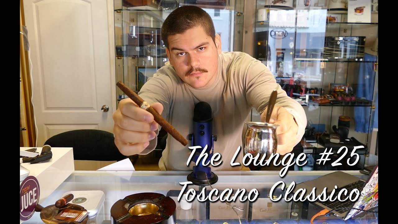 The Lounge #25 - Toscano Classico
