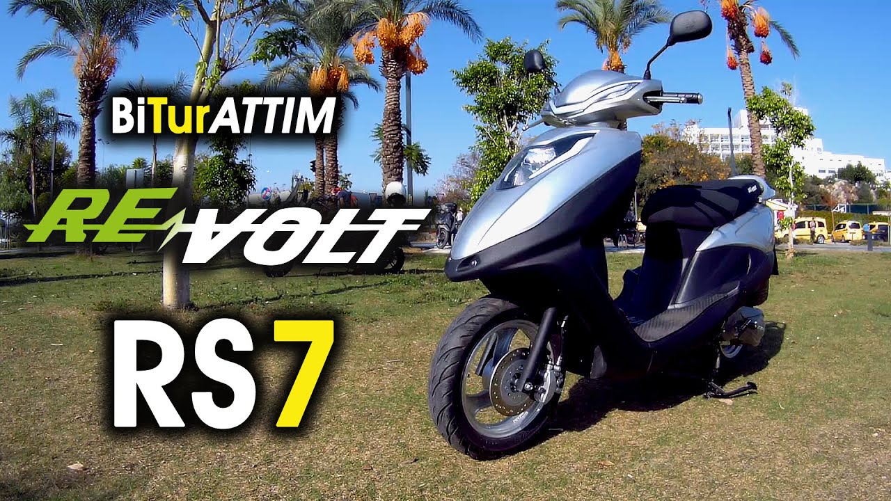 Revolt RS7 İle 
