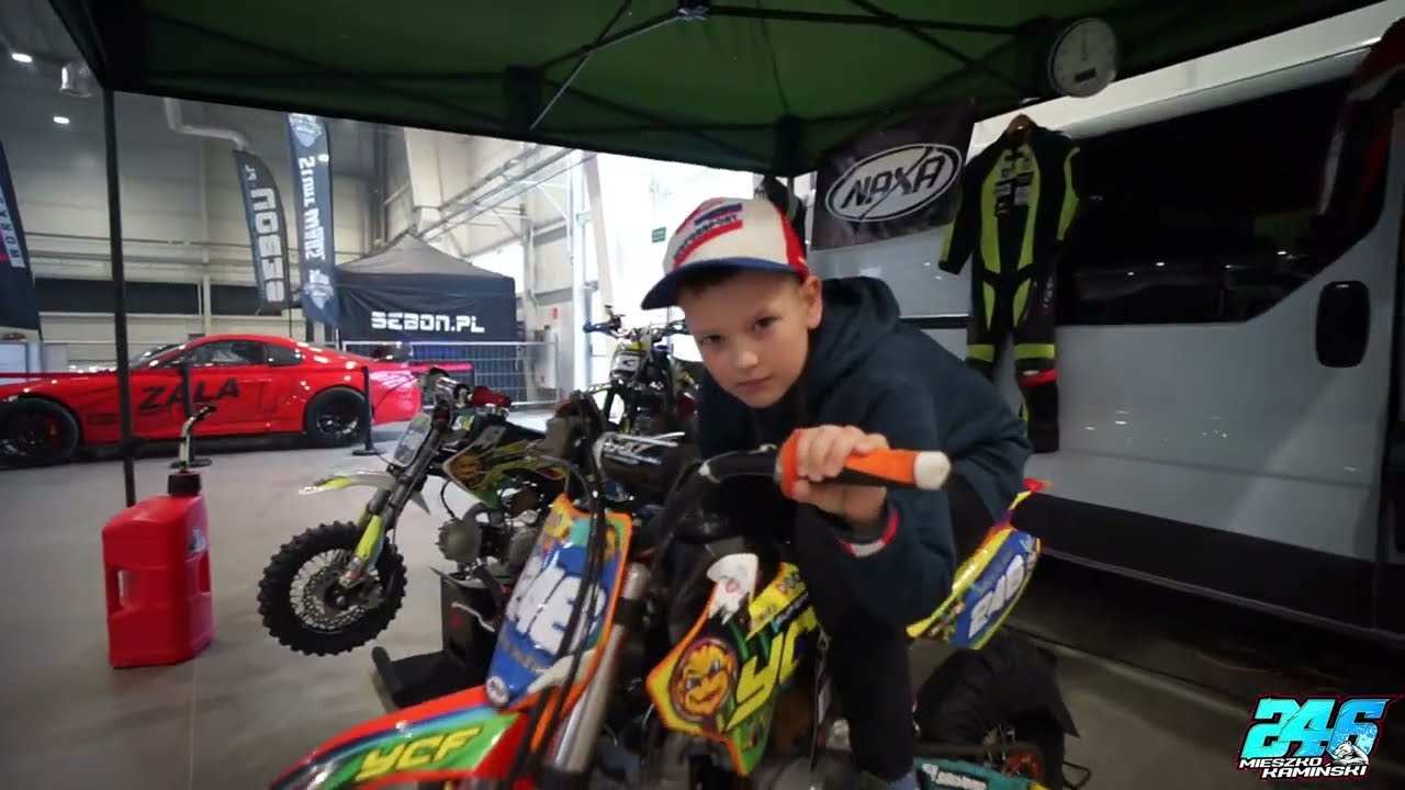 MOTO SESSION 2024 z Mieszko 246