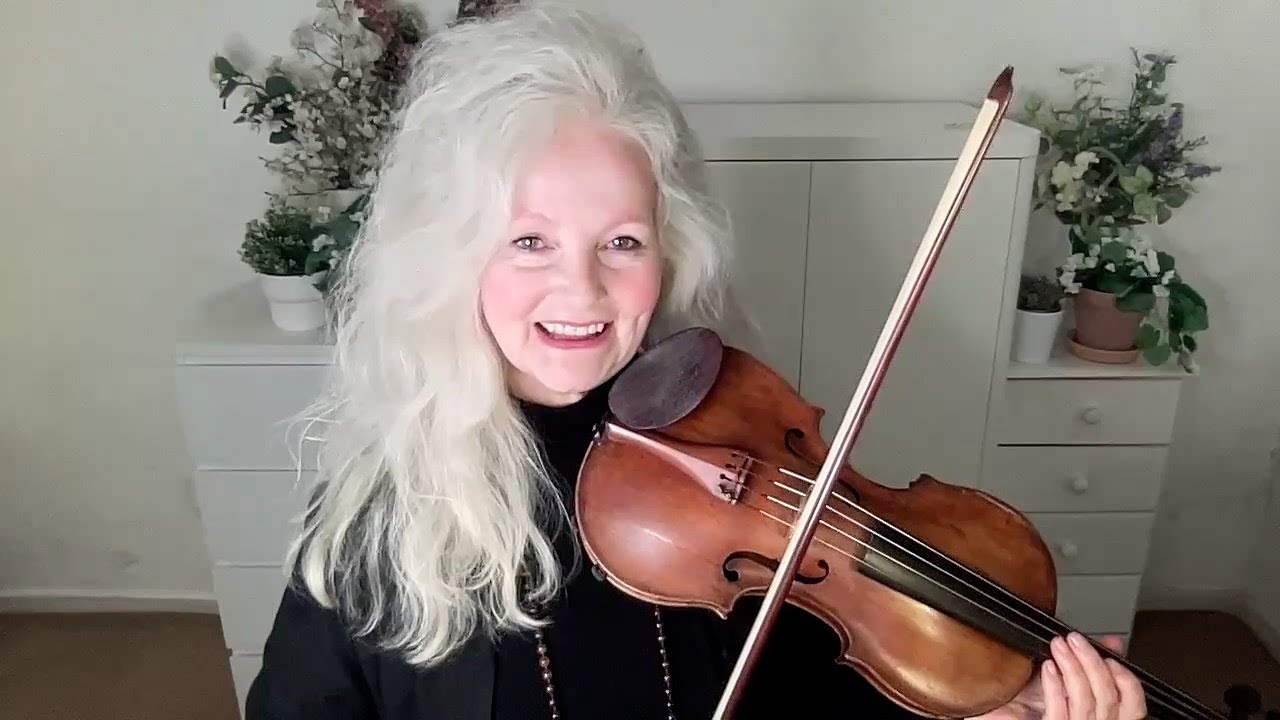 Stop Holding The Bow Tightly - Do This Instead...