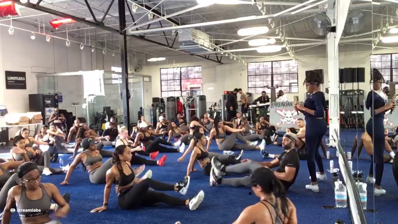 Glute Camp 1/2/21