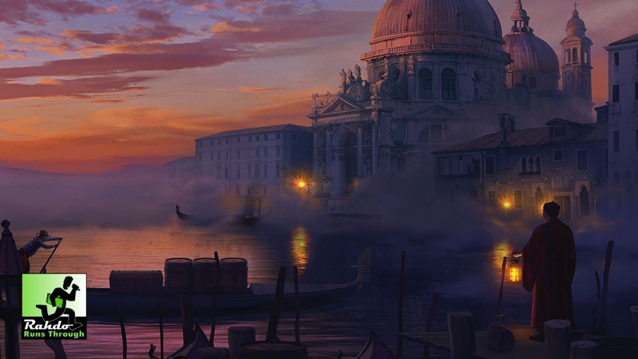 Venice Gameplay Runthrough