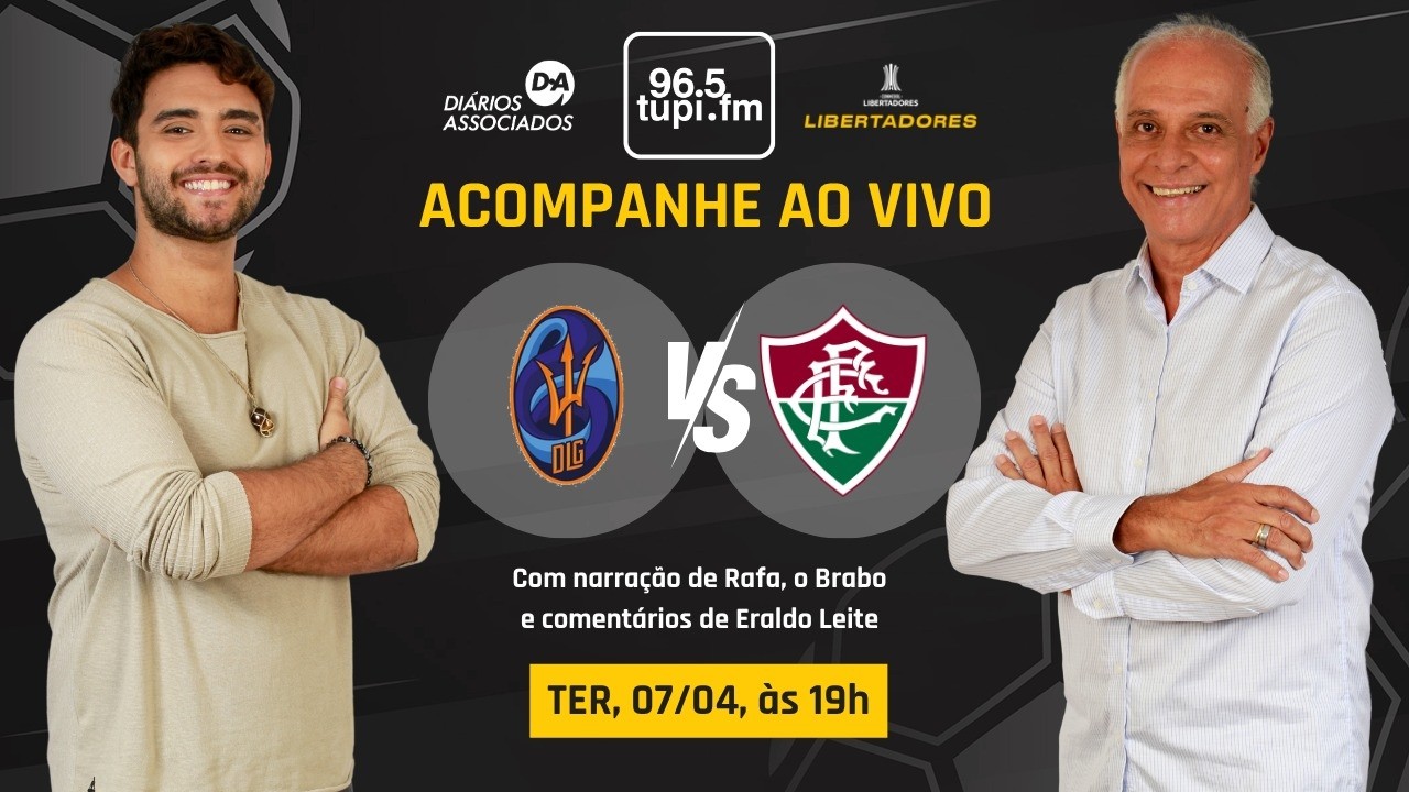AO VIVO: DEPORTIVO LA GUAIRA 0 X 0 FLUMINENSE | LIBERTADORES | FASE DE GRUPOS | 1&ordf; RODADA