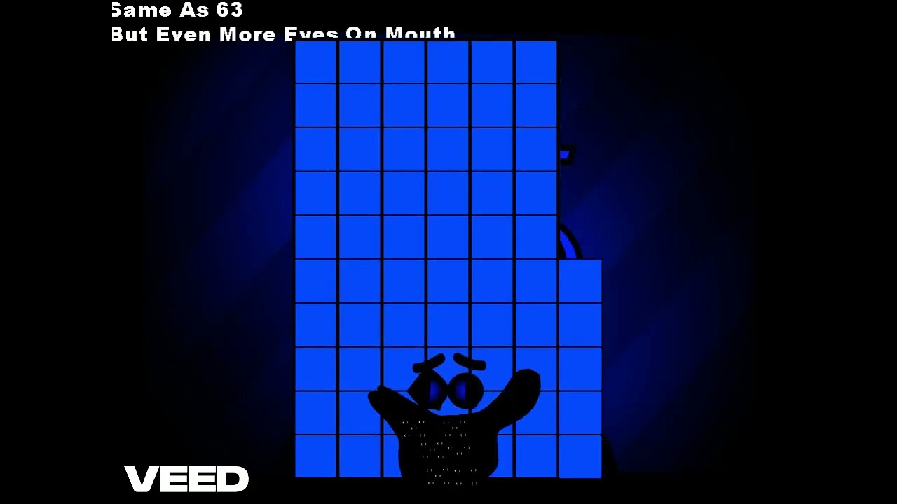 incomprehensibleblocks Band Different (1 - 100) (Not made for Kids) (FIXED again) (Read desc)