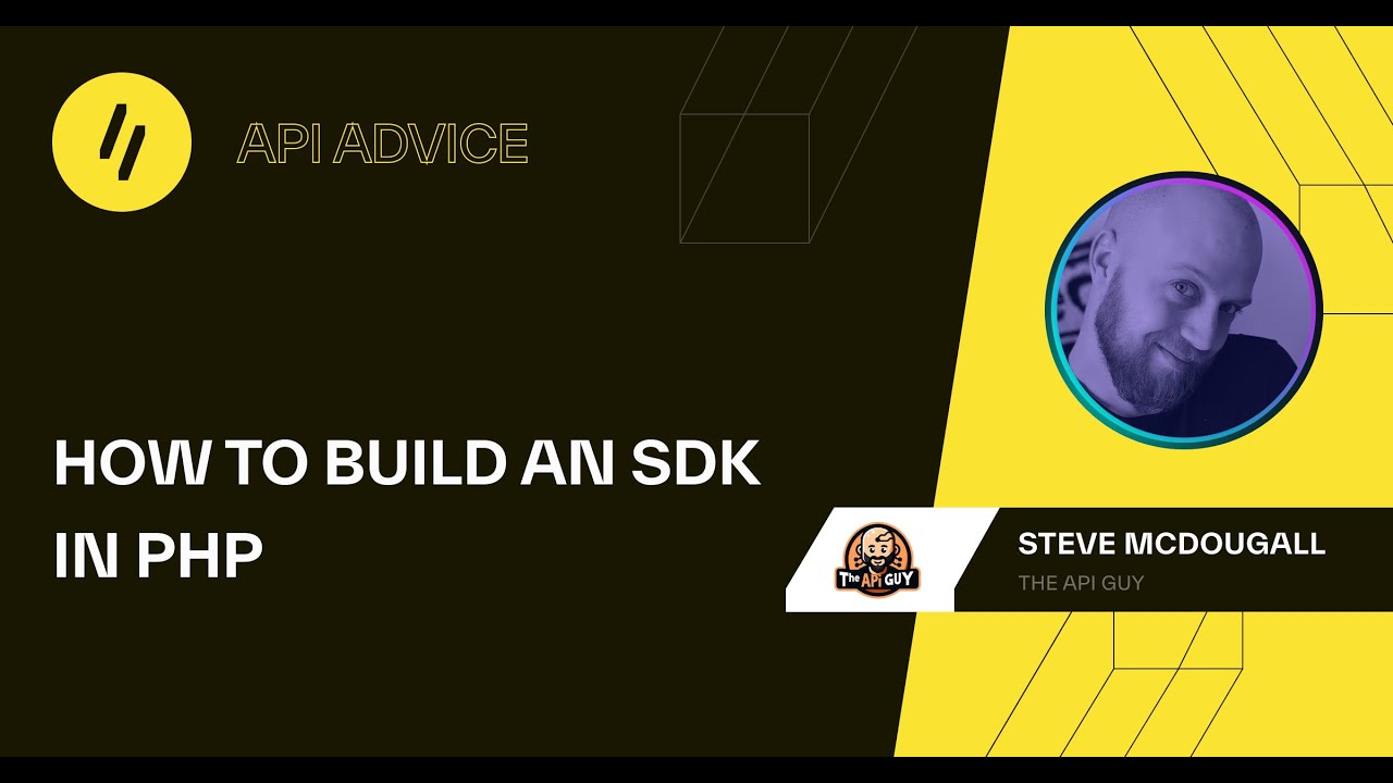 How to build an SDK in PHP