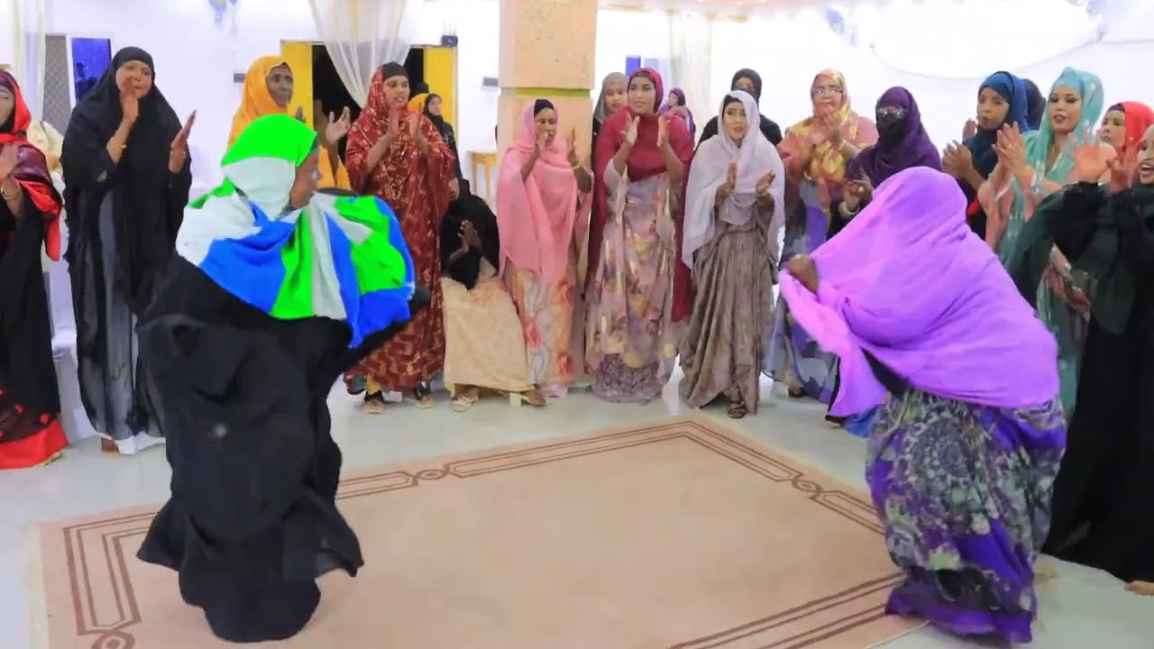 BURAANBUR  HADIYAD MUDAN  FROM QARDHO