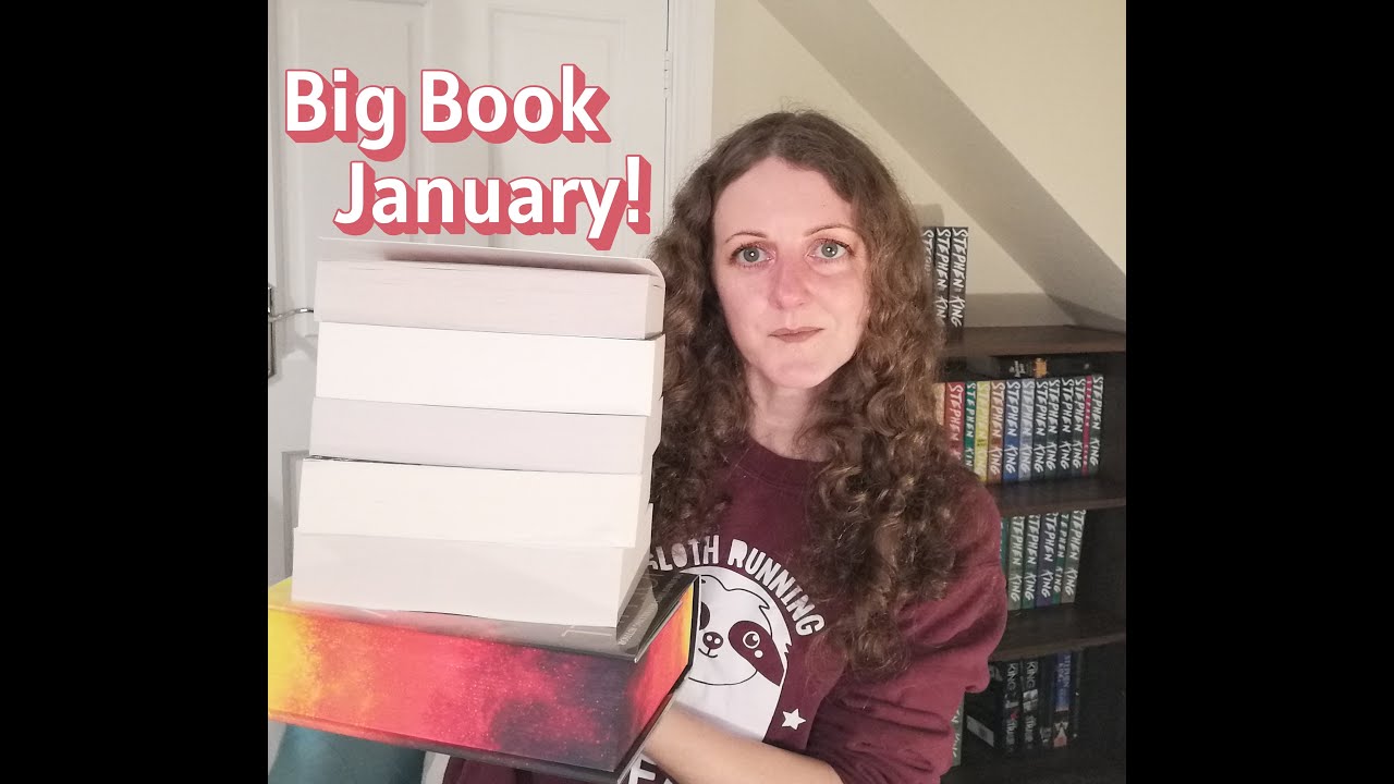 Introducing Big Book January
