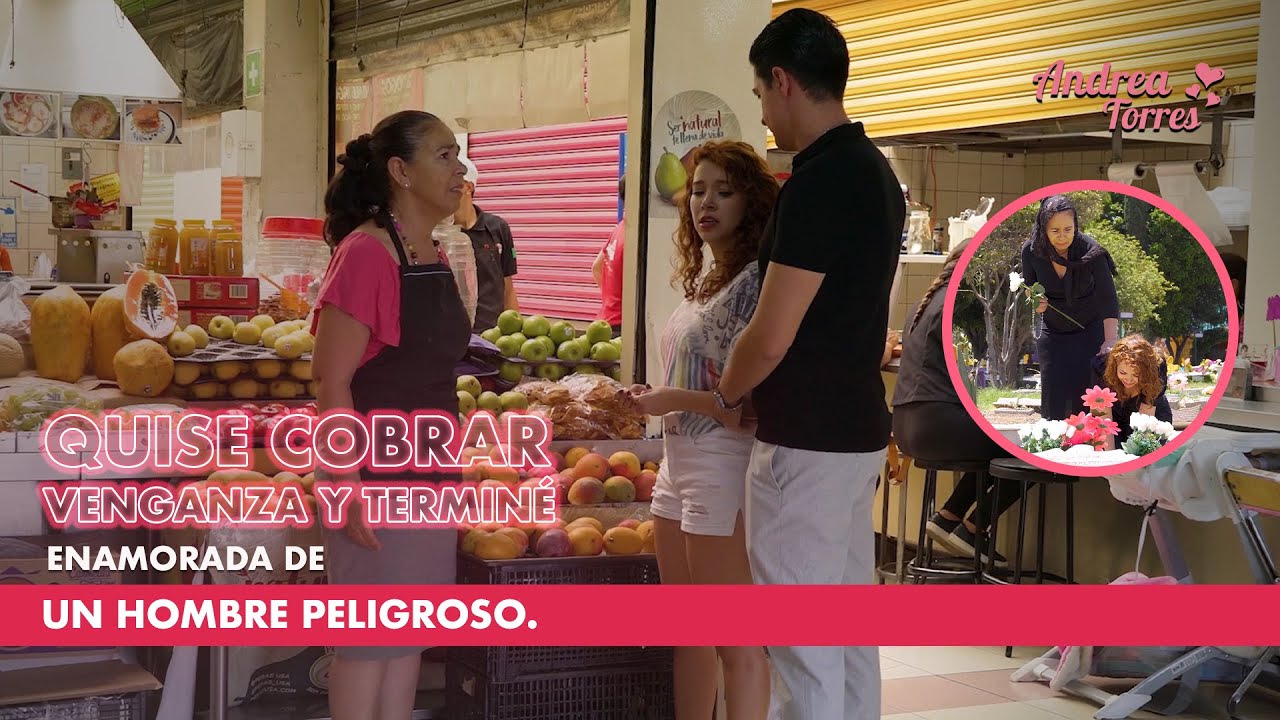 Quise cobrar venganza y termine enamorandome de un hombre peligroso.