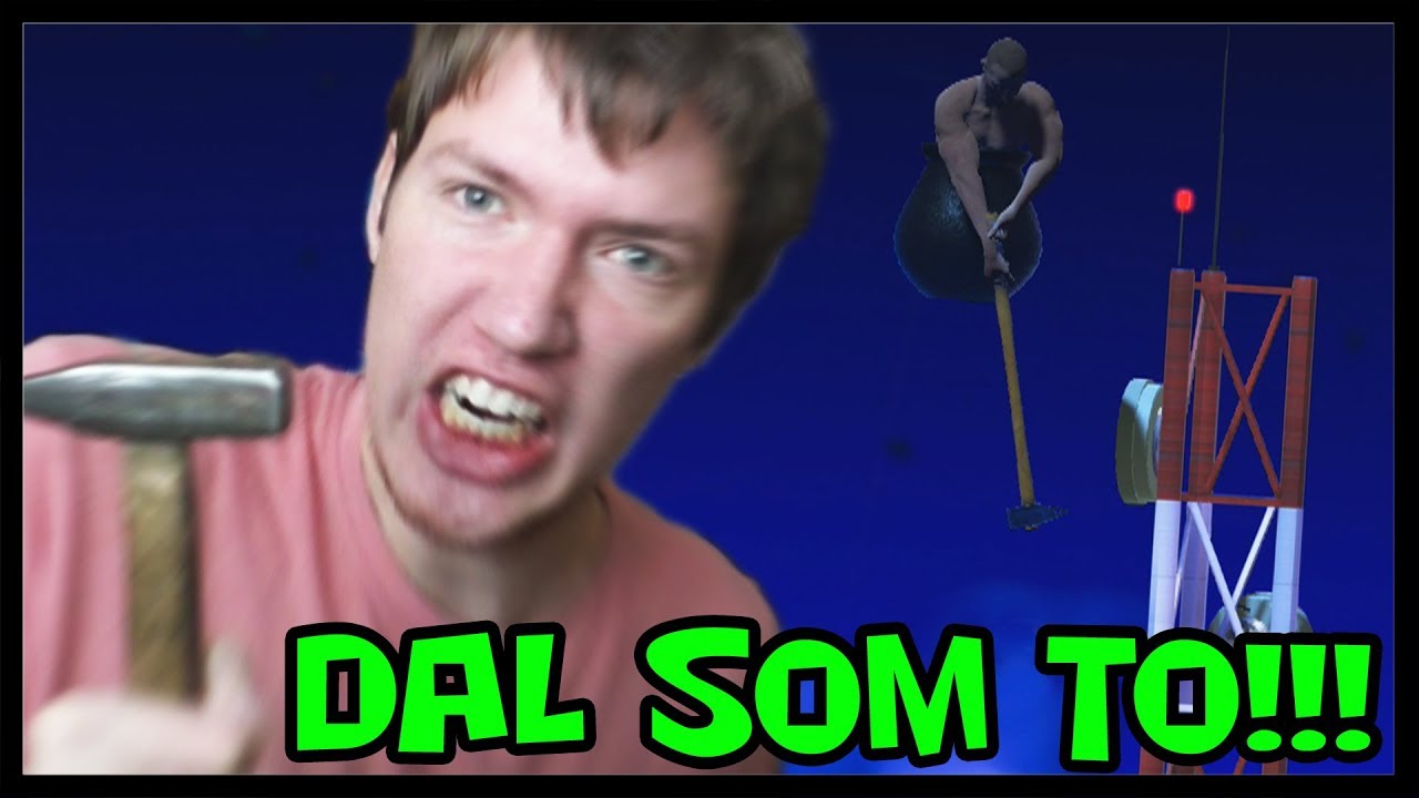 JA SOM TO PREŠIEL! - Getting Over It #8 (ENDE)