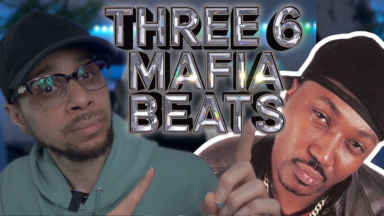 How to make MEMPHIS THREE 6 MAFIA beats from scratch