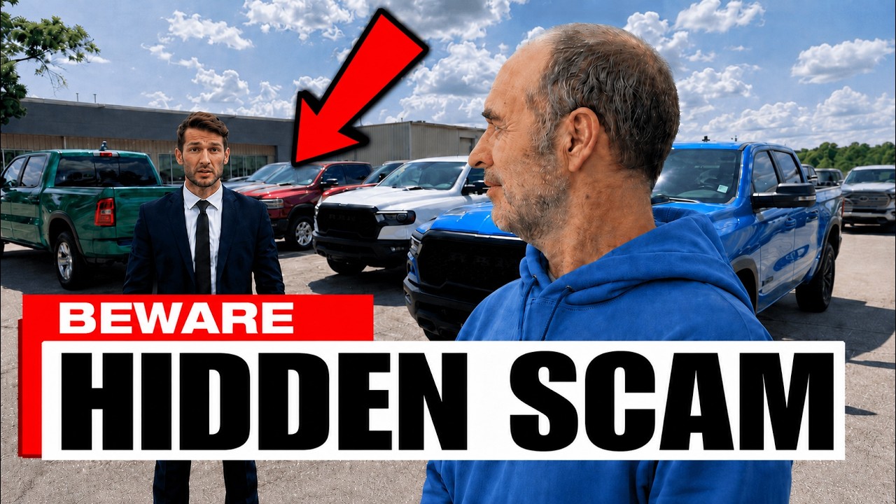 5 Dealer Add-Ons You Should Never Buy, And 5 Actually Worth It