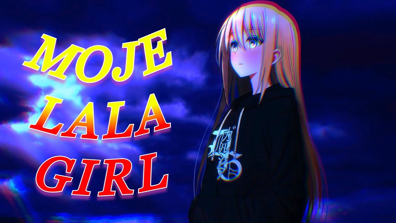 Lafi - moje LALA girl (lyrics video)