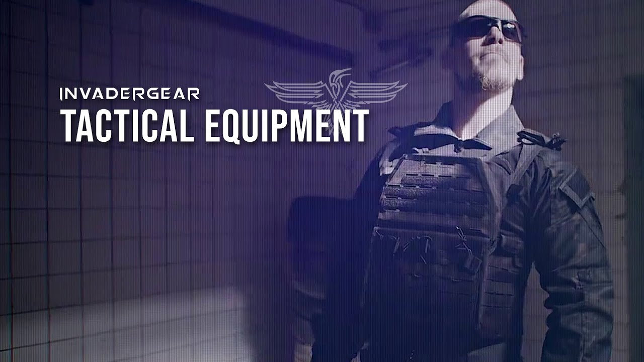 Invadergear 2020