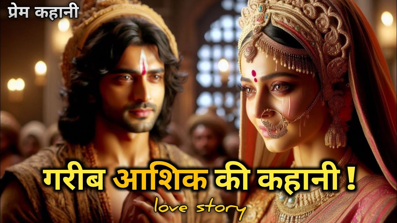 गरीब आशिक की कहानी | सच्चे प्यार की कीमत | A true love story.
