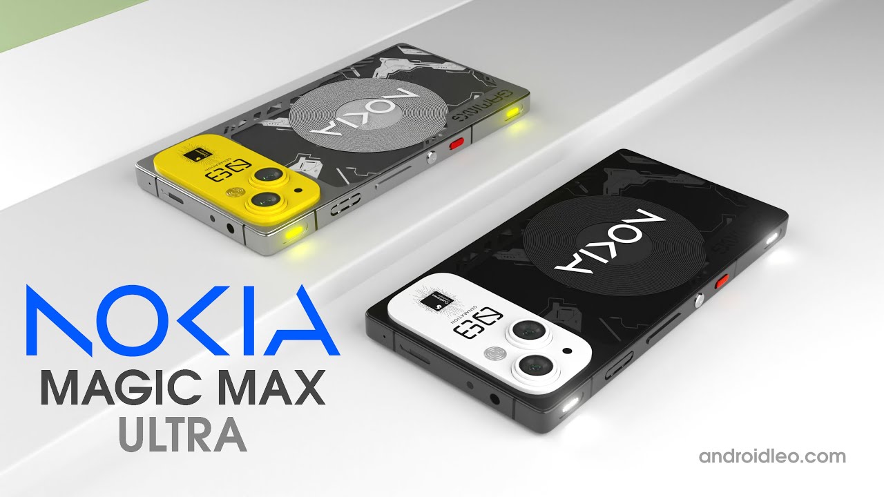 Nokia Magic Max Ultra