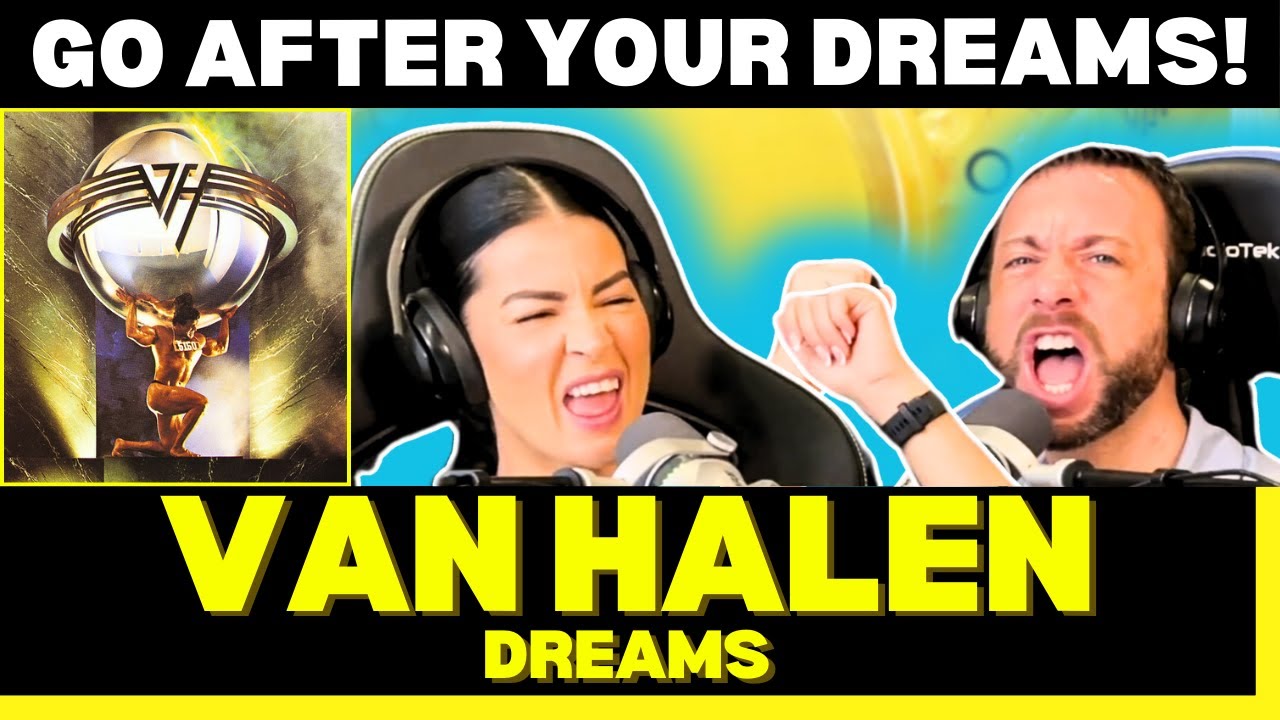 ДРУГОЙ ГИМН VH?! Впервые слышу Van Halen — реакция мечты!