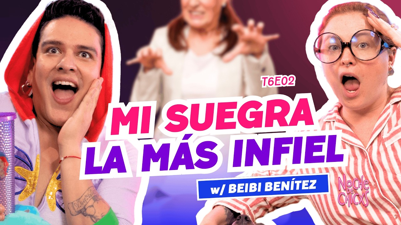 ¡Mi Suegra La Más Infiel! Ft. 