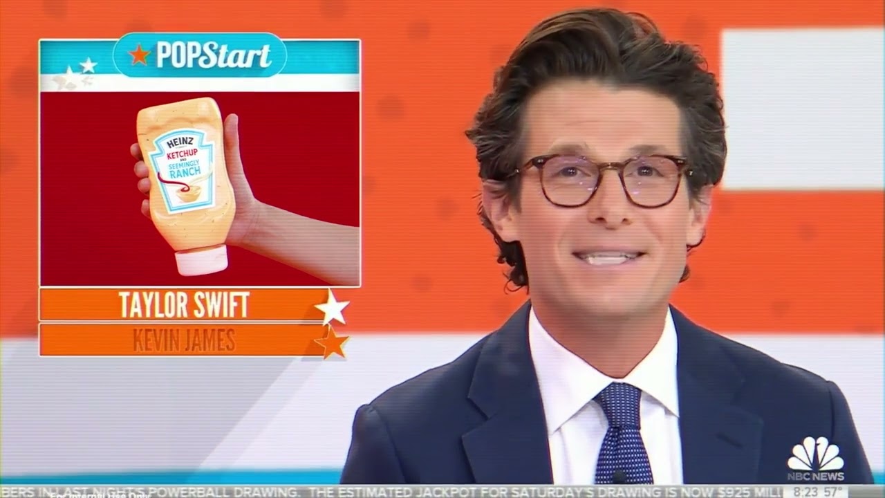 Heinz Ketchup & Seemingly Ranch