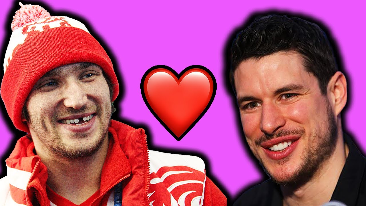 Alex Ovechkin/Players He LOVES