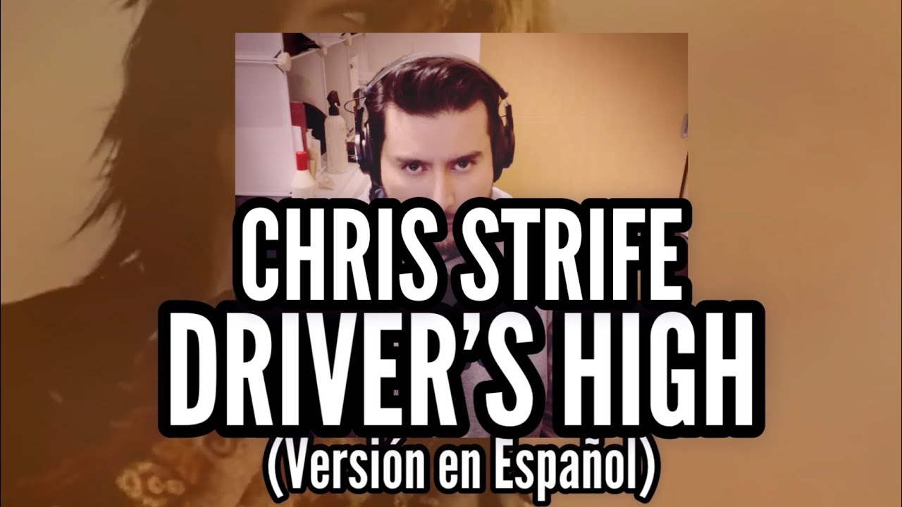 L’Arc~en~Ciel - Driver’s High (Versión en Español) | Chris Strife