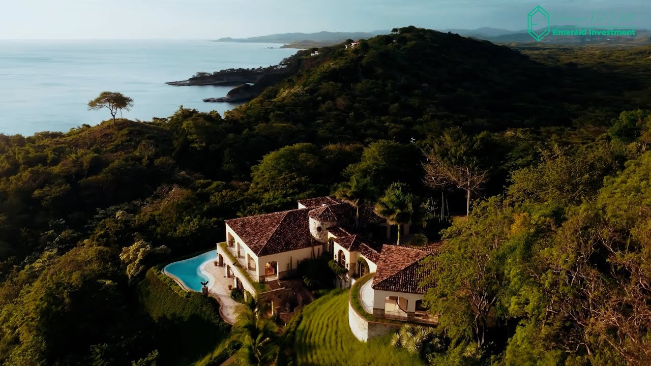 Buying a House in Rancho Santana Nicaragua - Jane and Leo Testimonial Video