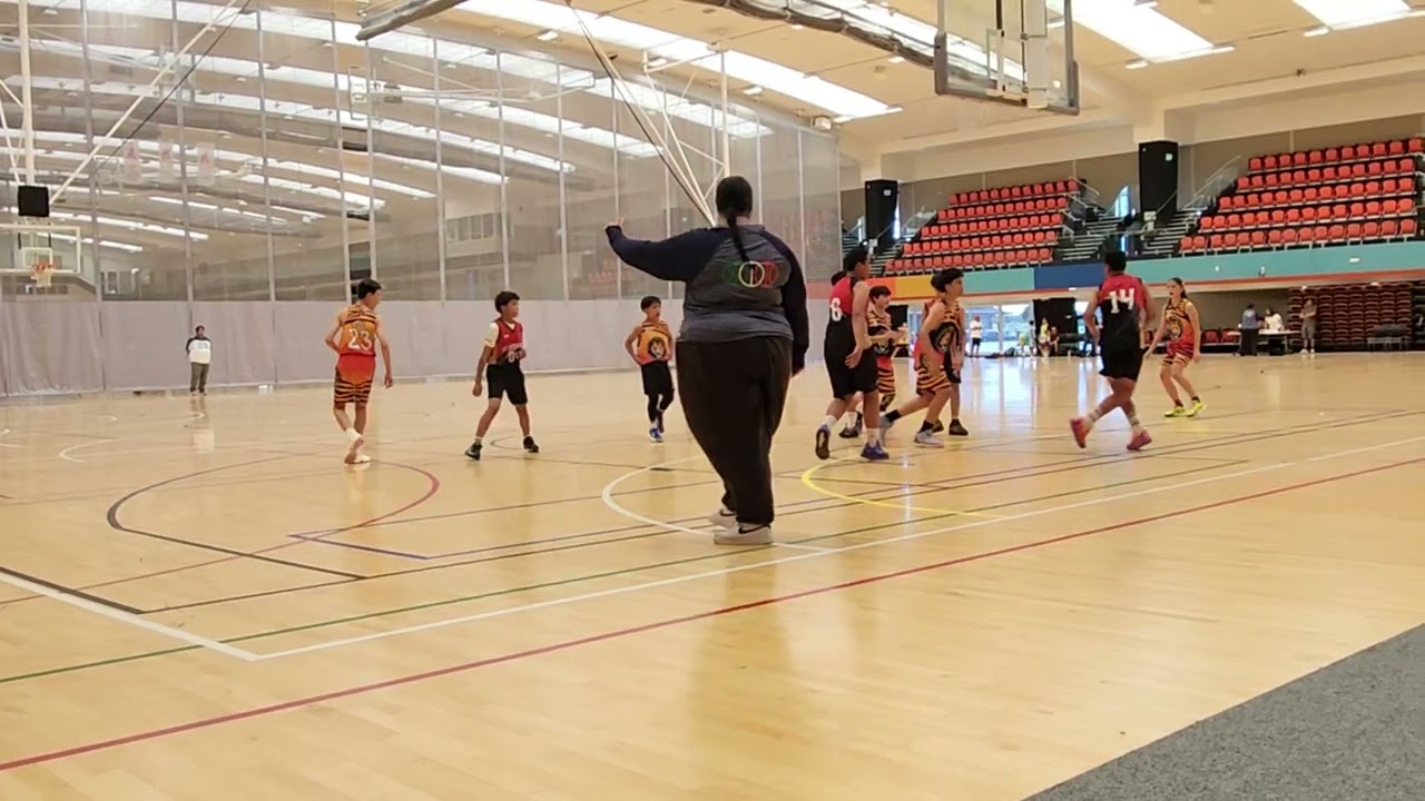 SAB SIBERIANS vs MAGIS SQUIRES - SHIELD