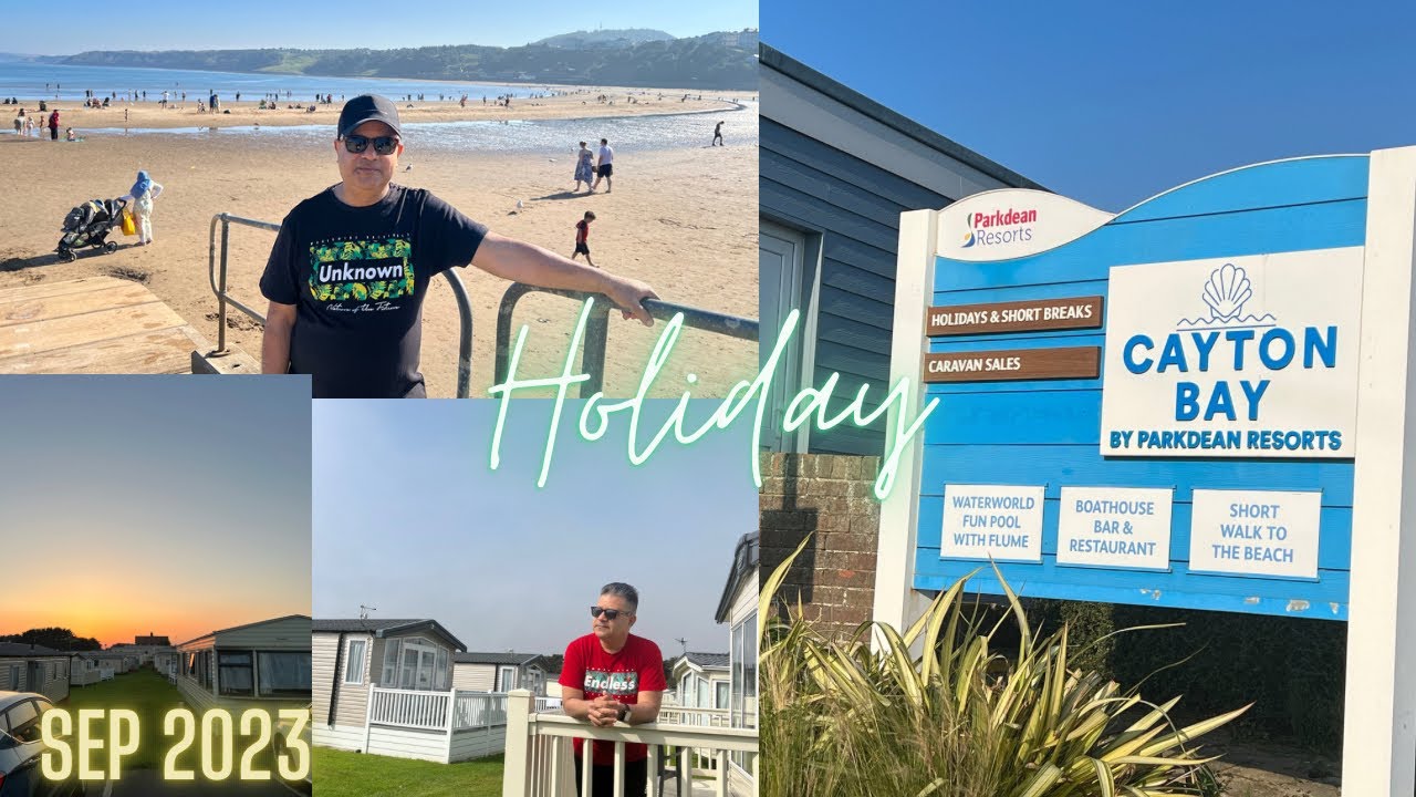 Cayton Bay By Parkdean Resorts Holiday Sep 2023