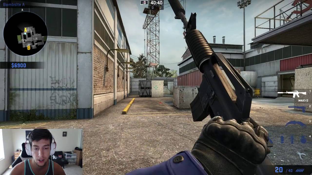 CS:GO - De_Cache A Site Retake Tips
