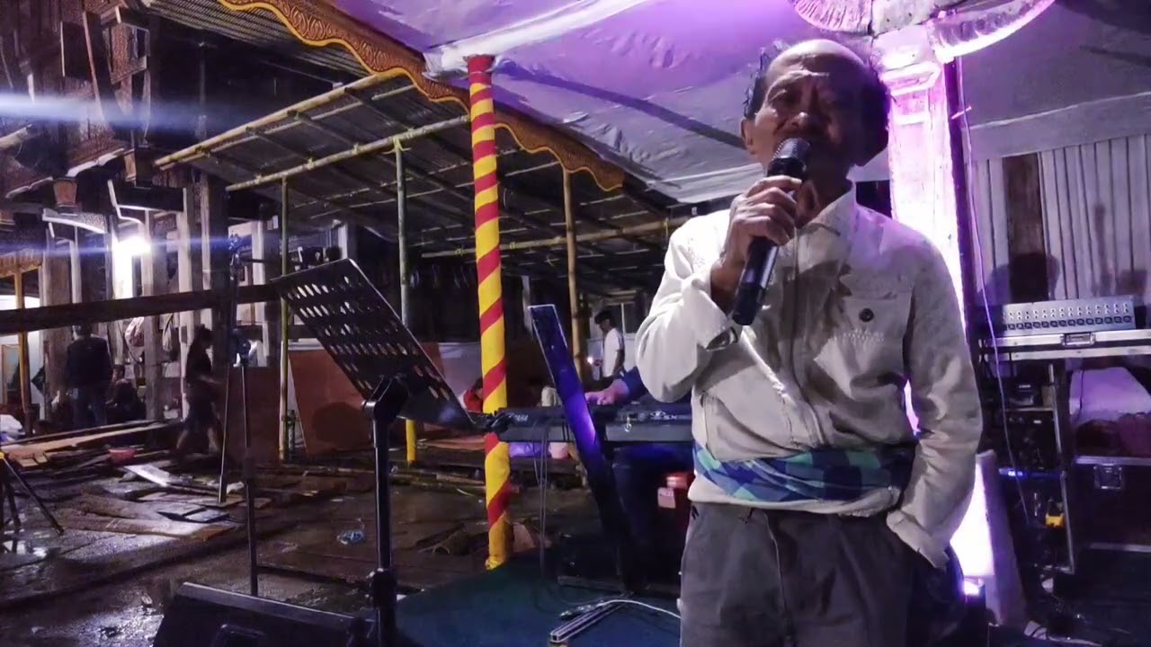 Lagu Toraja _ Kekukilalai Tontasisolapa Sangbara ' Cover : Sam Kaloy _ Arr : Yewan Keyboard